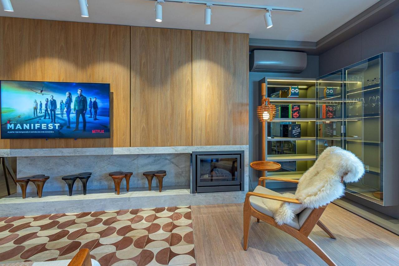 Excelente Apto Centro De Canela Stayhousetemporada ภายนอก รูปภาพ