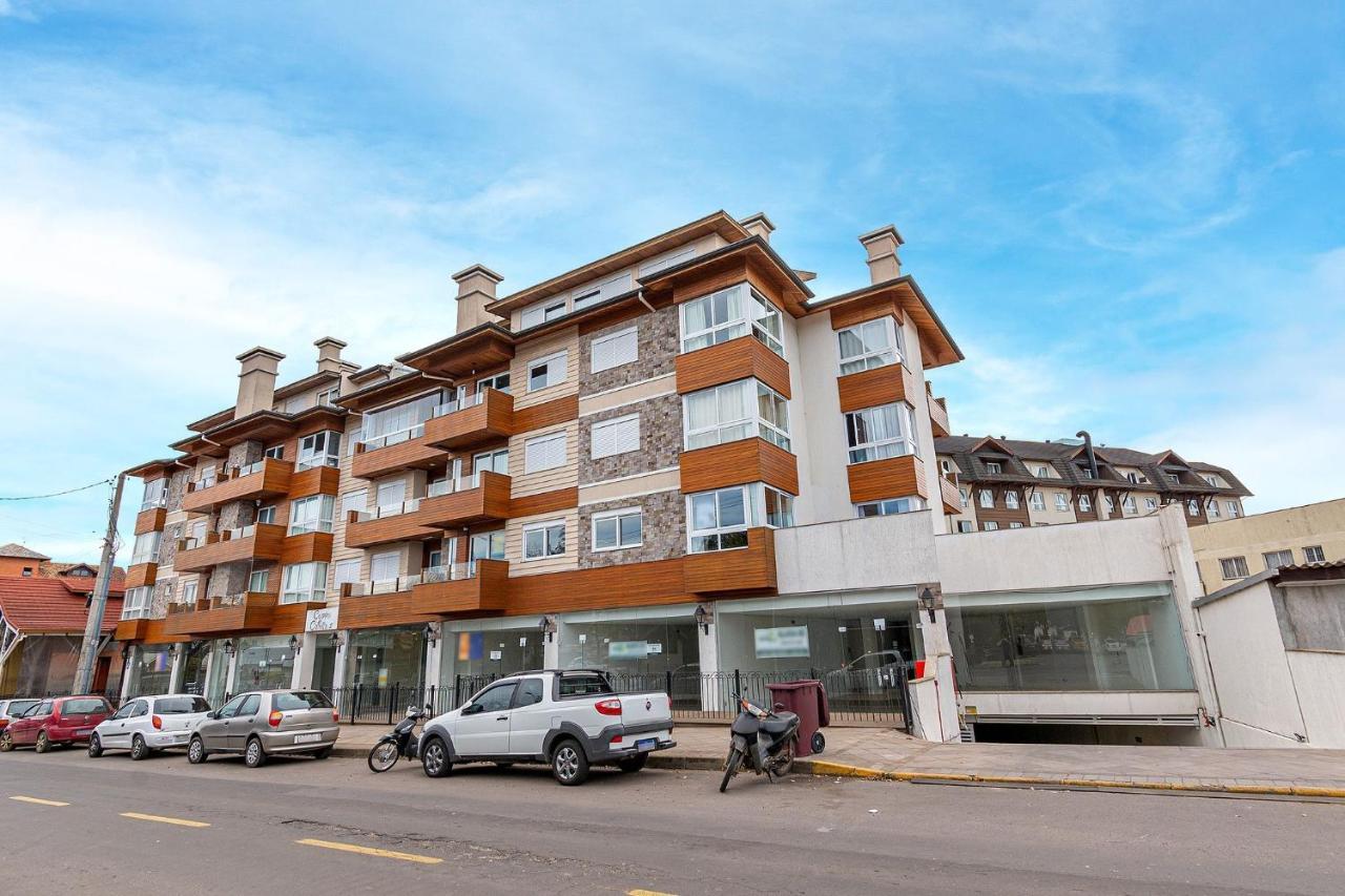 Excelente Apto Centro De Canela Stayhousetemporada ภายนอก รูปภาพ